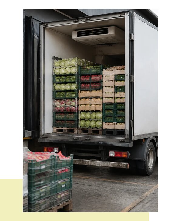 Перевозка плодоовощной продукции оптом напрямую в Гуково
